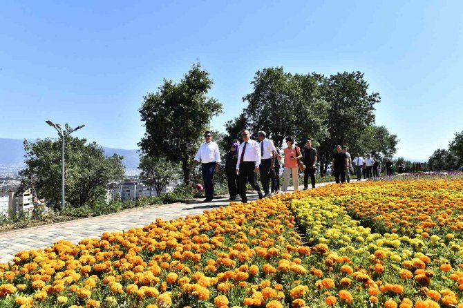 Bursa’nın Cennet Köşesi: ‘Macera Bursa’