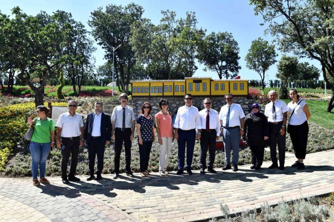 Bursa’nın Cennet Köşesi: ‘Macera Bursa’