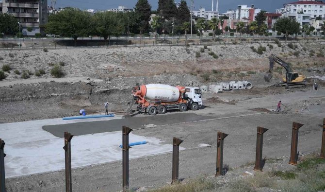 Vali Yılmaz: "Karaçay Projesi Osmaniye’ye Değer Katacak"