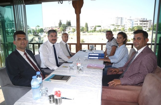 Vali Yılmaz: "Karaçay Projesi Osmaniye’ye Değer Katacak"