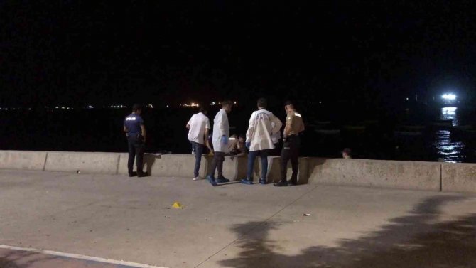 Pendik’te Cinayet: Kayığa Bindirmedi, Canından Oldu