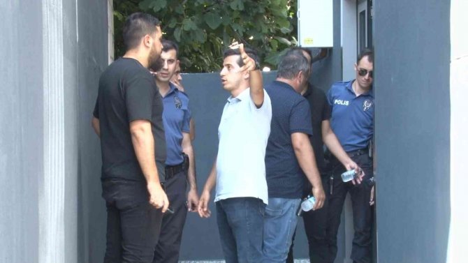 Ataşehir’de Polis Oğul Dehşeti: Babasına Kurşun Yağdırdı