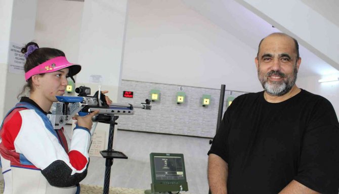 İ̇yi Bir Atıcı Olmak İçin İleri Seviye Antrenmanlardan Geçmek Gerekiyor