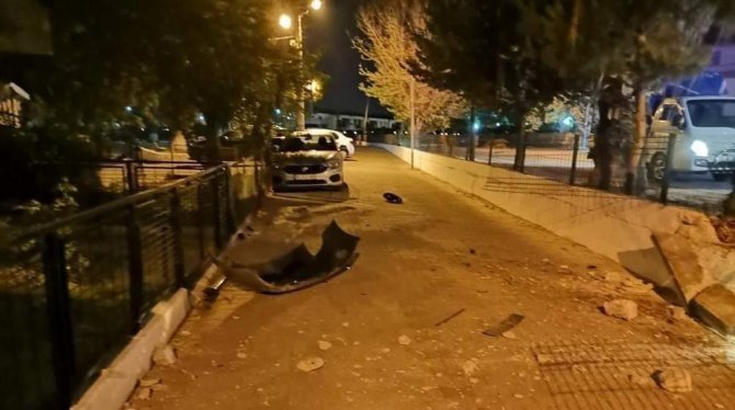 Kuşadası’nda Trafik Kazası: 1 Ölü
