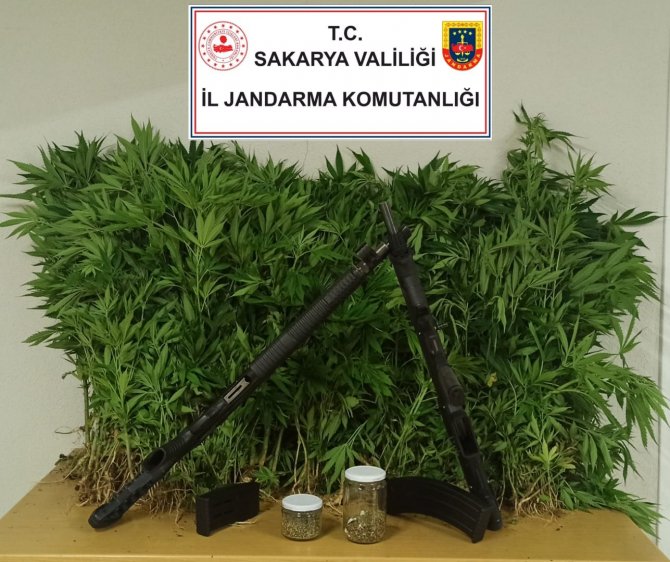 Sakarya’da Uyuşturucu Operasyonu: 2 Gözaltı