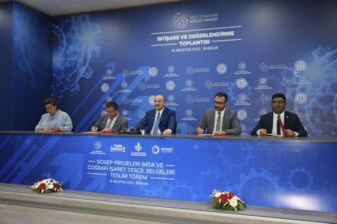 Burdur’da 139 Projeye Cari Fiyatlarla 103 Milyon Lira Destek Sağlandı