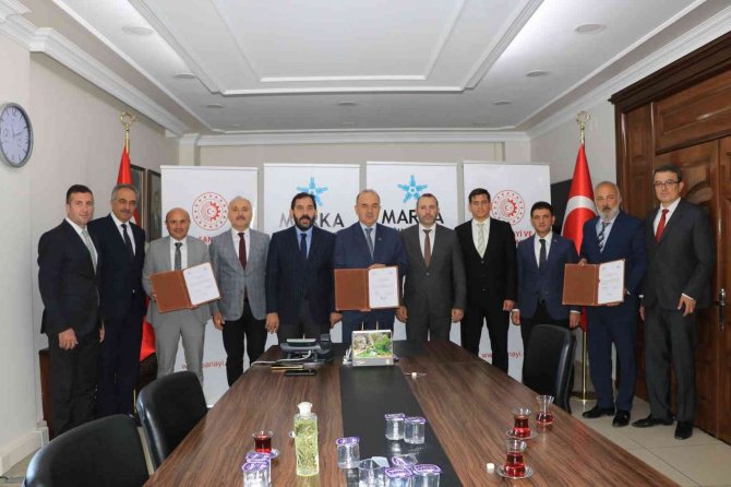 Altınova’da “Üretmek Bizden Şifa Bitkilerden” Projesi Hayata Geçiyor