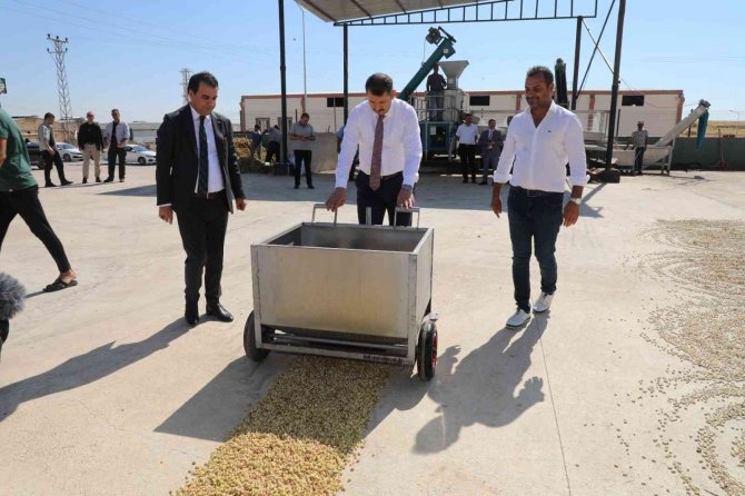 Şanlıurfa’da Binlerce Çiftçiyi Heyecanlandıran Proje