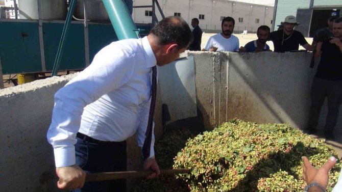 Şanlıurfa’da Binlerce Çiftçiyi Heyecanlandıran Proje
