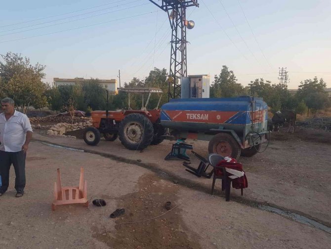 Kopan Elektrik Teli Kadınların Üzerine Düştü: 2’si Ağır 5 Yaralı