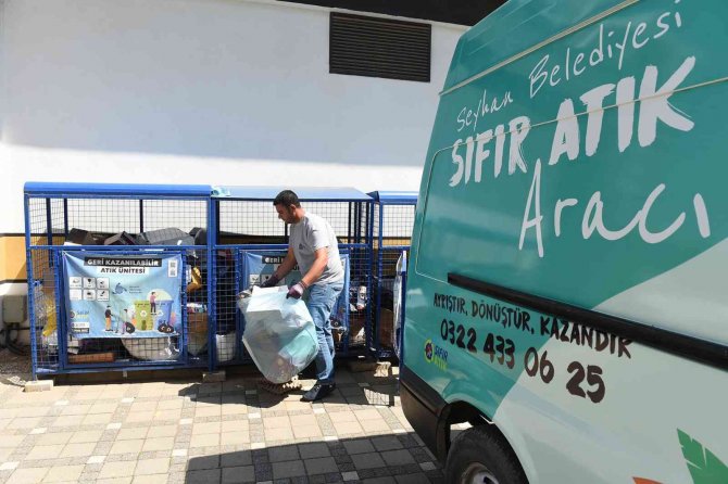 Randevulu Atık Toplama Hizmeti