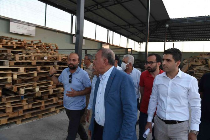 Randevulu Atık Toplama Hizmeti