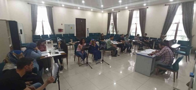 Sincan Belediyesi Türk Musikisi Konservatuvarına Başvurular Başladı