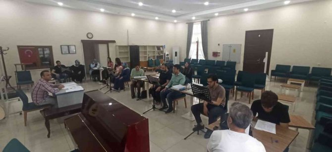 Sincan Belediyesi Türk Musikisi Konservatuvarına Başvurular Başladı