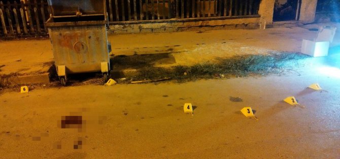 Sivas’ta Silahlı Kavga: 1 Ölü