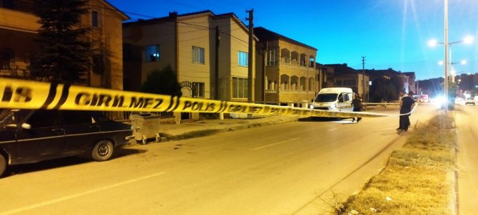 Eski Eşiyle Barışınca Kayınları Tarından Öldürüldü