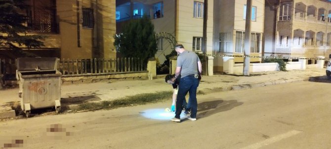 Eski Eşiyle Barışınca Kayınları Tarından Öldürüldü