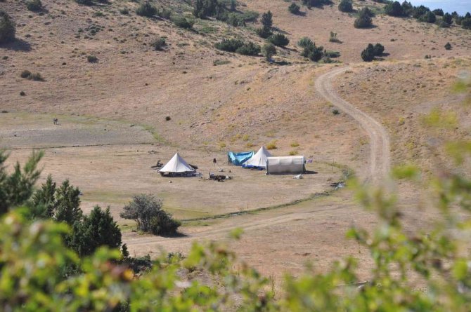 Huzur Kenti Tunceli’de Yaylacılar Güven İçerisinde Dağlara Çıkıp Hayvancılık Yapıyor