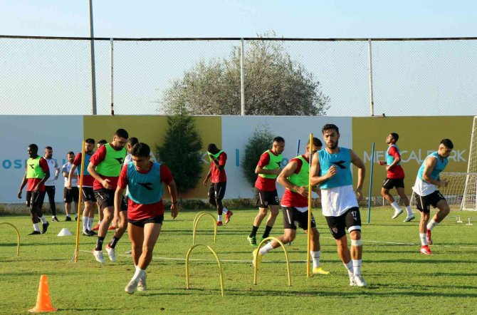 Bektaş: “Eyüpspor Maçını Kazanınca Hiçbir Şey Bitmeyecek”