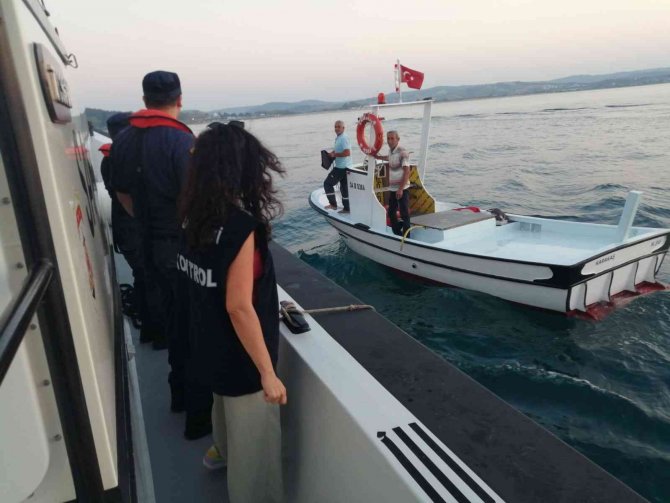 Palamut Ve Su Ürünleri Denetimi Yeni Dönem Öncesi Sıklaştırıldı