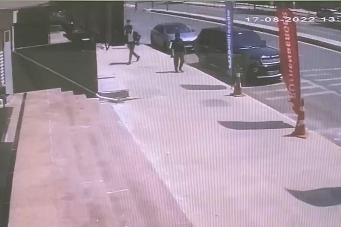 Ataşehir’de Polis Oğul Dehşeti: Babasına Kurşun Yağdırdı