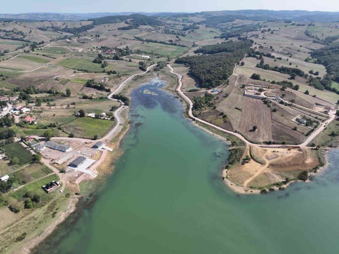 Doğa Park Projesi’nde 3. Etap Çalışmaları Yapılıyor