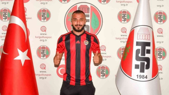 Turgutluspor’da Çifte İmza