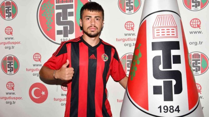 Turgutluspor’da Çifte İmza
