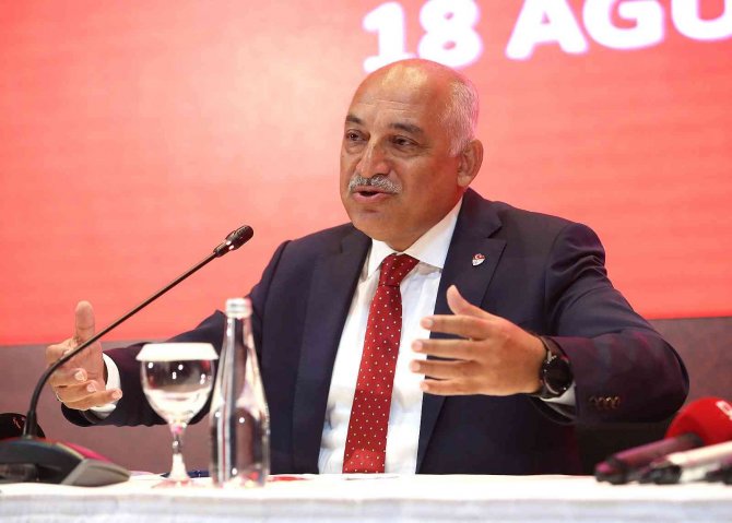 Mehmet Büyükekşi: "Tüm Veriler, Sistemimizin Doğru Yolda Çalışmaya Başladığını Gösteriyor"