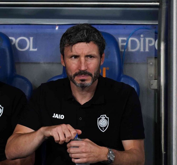Uefa Avrupa Konferans Ligi: Başakşehir: 0 - Royal Antwerp: 0 (Maç Devam Ediyor)