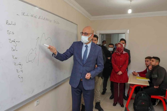 İ̇pekyolu Belediyesi Sürekli Eğitim Merkezinden Büyük Başarı