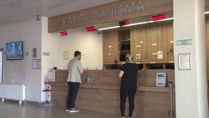Zonguldak’ta 600 Bin Kişiden 200 Bini Sağlık Sorunu Yaşıyor