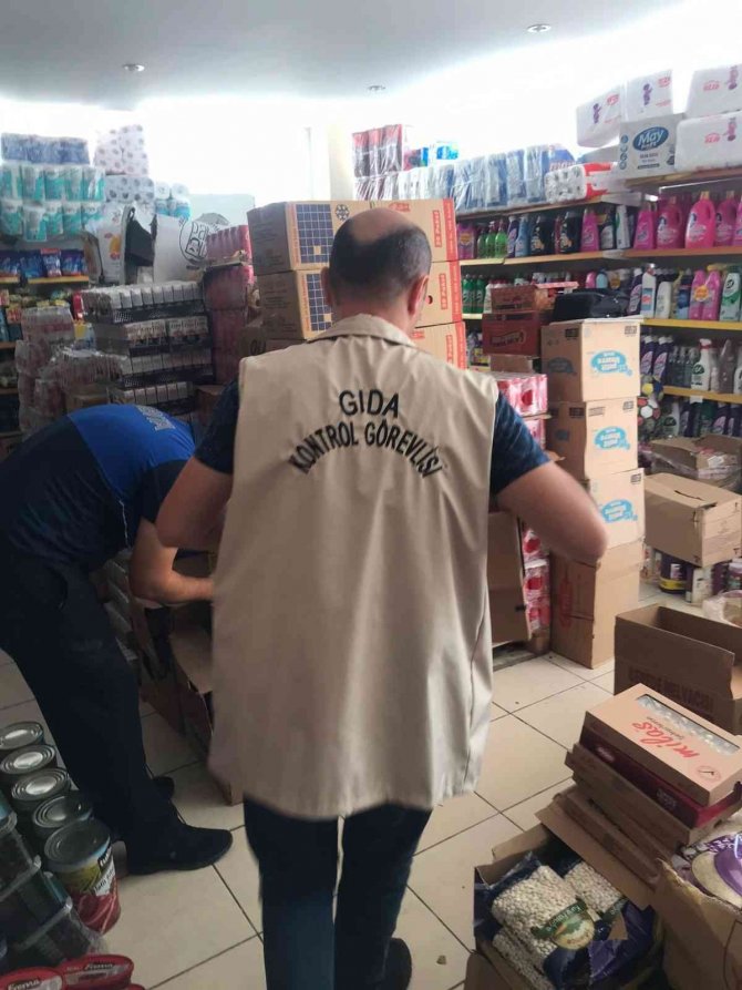 Ekipler Denetimleri Sıklaştırdı