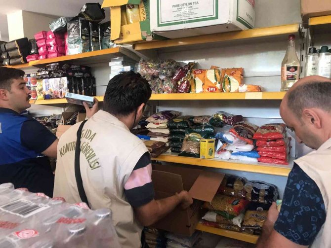 Ekipler Denetimleri Sıklaştırdı