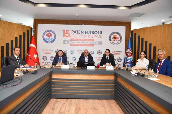 15. Paten Futbolu Dünya Kupası, Türkiye’de İlk Kez Trabzon’da Yapılacak