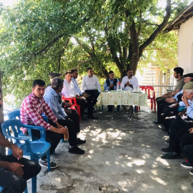 Milletvekili Fırat: “Ak Parti Olarak İstihdama, Üretime Önem Verdik”