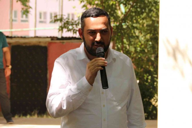 Ağrı’da Hafızlık Eğitimini Tamamlayan Öğrenciler İçin “Mezuniyet Programı” Düzenlendi