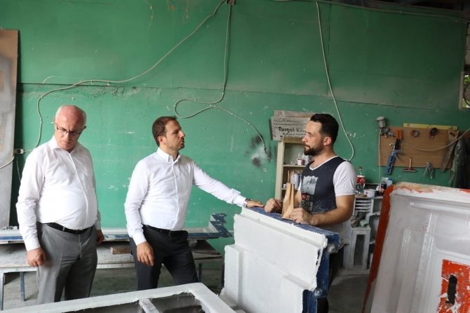 Ak Partili Kılıç: “Bizim Tek Derdimiz Vatandaşımızın Sorunlarını Çözmek, Taş Üstüne Taş Koymaktır”