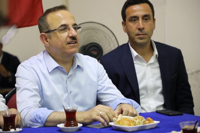 Ak Parti İ̇zmir Teşkilatından 30 İlçede Hummalı Çalışma