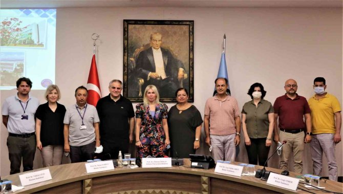 Aü Rektörü Özkan’dan Yapay Organ Müjdesi