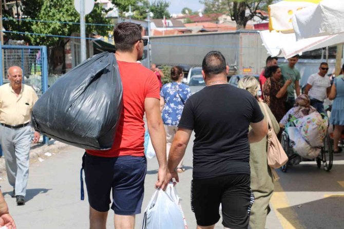 Akın Akın Pasaportsuz Giriş Yapan Bulgarlar: “Cumhurbaşkanı Recep Tayyip Erdoğan’dan Allah Razı Olsun”