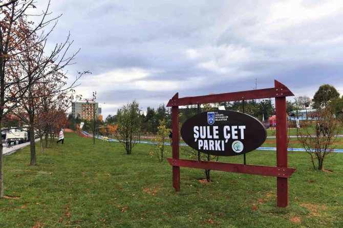 Ankara’da 3 Yılda 40 Park Ve Yeşil Alan Hizmete Açıldı