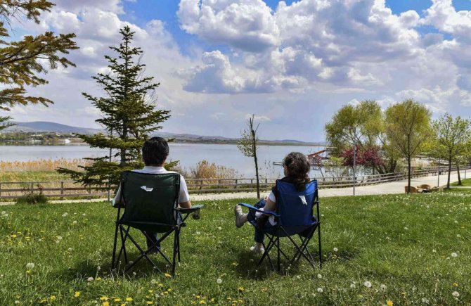 Ankara’da 3 Yılda 40 Park Ve Yeşil Alan Hizmete Açıldı