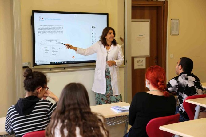 Ataşehirli Öğrencilerden Yks’de Gururlandıran Başarı