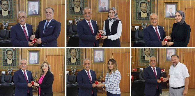 Atatürk Üniversitesi, Akademik Teşvik Ve Ödül Törenlerine Devam Ediyor