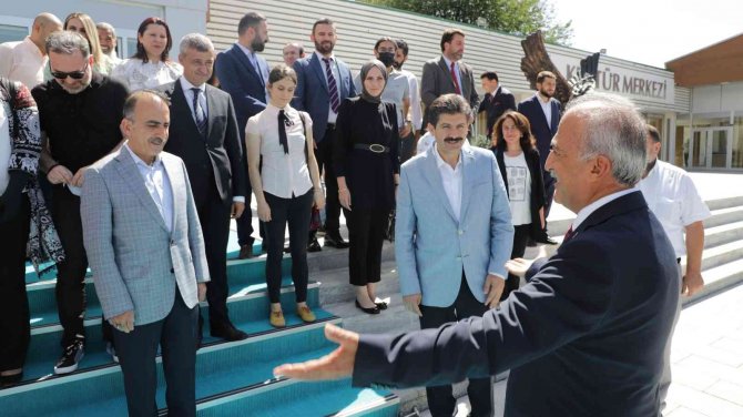 Atatürk Üniversitesi, Akademik Teşvik Ve Ödül Törenlerine Devam Ediyor