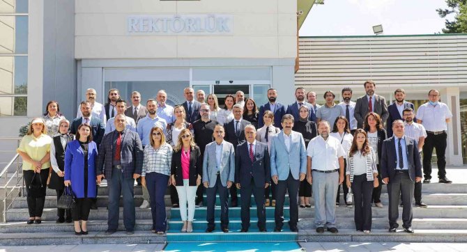 Atatürk Üniversitesi, Akademik Teşvik Ve Ödül Törenlerine Devam Ediyor