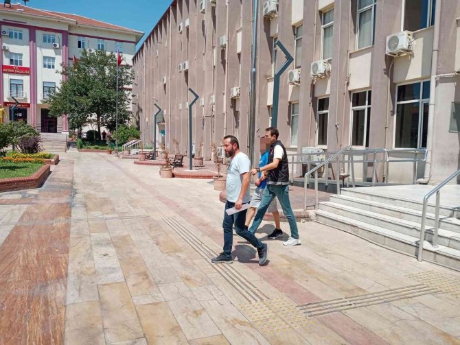 Aydın’da Uyuşturucu Tacirlerine Geçit Verilmiyor: 1 Tutuklama