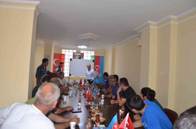 Azerbaycan Fındık Üretimine Hazırlanıyor