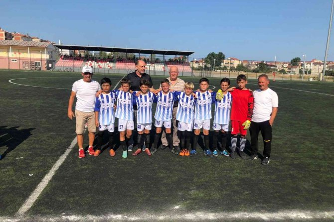 Bafra’da Spor Dolu Yaz